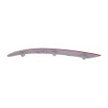 Ford Fusion Police Responder Hybrid 2019 2020 Bumper Reflector Driver And Passenger Side Pair Rear Red Lens Replacement For
