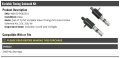 Vvt Variable Valve Timing Solenoid Kit 2 Piece For 2009 Kia Borrego 3l 3 8l V6 Oil Control Set Left And Right