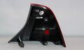 Tyc Left Tail Light Assembly For 2005-2007 Ford Focus