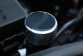 Httmt Compatible With 2010-2014 Chevrolet Camaro Billet Water Overflow Cap Polished