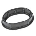 Front Oil Pan Seal For Chevy Corvette 2014 2019 Alx Pau Ac 12666993 Cla5 Black Plastic Replacement Part 