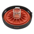 Zreneyfex 94810513206 Valve Cover Cap Repair Kit Replacement For Porsche Cayenne 2003 2004 2005 2006 Replaces 94810513204 