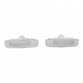 Am Clear Lens Side Marker Repeater Light Left For 5 Series 525i 528i 530i 540i M5 