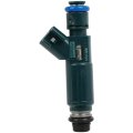 Fuel Injectors For Mazda 6 2003 To 2008 And Mpv 2002 20 Fj826 Aj5113250 Set Of 6 With O Rings Gas Type Metal Composite Plastic