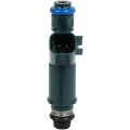 Fuel Injectors For Mazda 6 2003 To 2008 And Mpv 2002 20 Fj826 Aj5113250 Set Of 6 With O Rings Gas Type Metal Composite Plastic