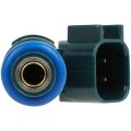 Fuel Injectors For Mazda 6 2003 To 2008 And Mpv 2002 20 Fj826 Aj5113250 Set Of 6 With O Rings Gas Type Metal Composite Plastic
