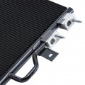 Ford Taurus A C Condenser 2010-2019 Parallel Flow Sho For Fo3030224 Ba5z-19712-a