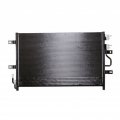 Ford Taurus A C Condenser 2010-2019 Parallel Flow Sho For Fo3030224 Ba5z-19712-a