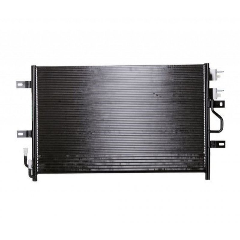 Ford Taurus A C Condenser 2010-2019 Parallel Flow Sho For Fo3030224 Ba5z-19712-a