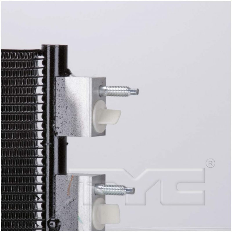 Ford Taurus A C Condenser 2010-2019 Parallel Flow Sho For Fo3030224 Ba5z-19712-a