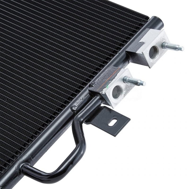 Ford Taurus A C Condenser 2010-2019 Parallel Flow Sho For Fo3030224 Ba5z-19712-a