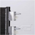 Ford Taurus A C Condenser 2010-2019 Parallel Flow Sho For Fo3030224 Ba5z-19712-a
