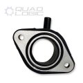 Arctic Cat 500 4x4 Atv 2005-2009 Carburetor Intake Manifold Boot 10570-092