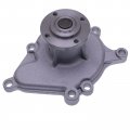 Fridayparts 3af1 Water Pump Compatible For Iseki Tractors Te2104 Te3210 Te3210f Tu1700 Tu1900 220 240 Replacement