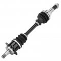 Cv Axle Front Left For Can-am Outlander 400 500 650 800r 1000 2007-2012 4340 Chromoly Steel Renegade 800 2008 2009 2010 