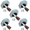5x Replacement Drawer Guide Kit For Rite-trak Ii Easy To Install 
