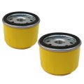 The Rop Shop 2-pack Oil Filter For Craftsman Sears 24603 33935 Tecumseh 36563 
