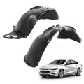 Jmtaat Front Fender Liner Inner Panel For 2016-2018 Chevy Chevrolet Malibu Replacement Gm1248265 Gm1249265 84062808 84062807 