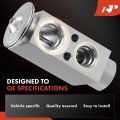 A-premium A C Expansion Valve Compatible With Bmw X5 2007-2017 X6 2008-2014 3 0l 4l 4 8l Without Solenoid