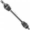 Caltric Front Left Or Right Cv Axle Compatible With Arctic Cat Hdx 700 Crew Xt 2017 Prowler 1000 550 4x4 Eps 2015-2017