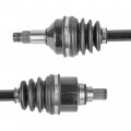 Caltric Front Left Or Right Cv Axle Compatible With Arctic Cat Hdx 700 Crew Xt 2017 Prowler 1000 550 4x4 Eps 2015-2017