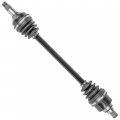 Caltric Front Left Or Right Cv Axle Compatible With Arctic Cat Hdx 700 Crew Xt 2017 Prowler 1000 550 4x4 Eps 2015-2017