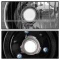 Acanii For Mack Vision Pinnacle Cx Cxu Cxn Gu4 Gu5 Gu7 Gu8 Chrome Housing Headlight Headlamp Assembly Passenger Side