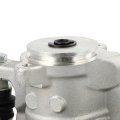 Rear Left Brake Caliper With Bracket 19b6688nm For Volvo S60 S80 V60 Xc60 Xc70 Fits 2010 To 2018 Models Solid Rotors