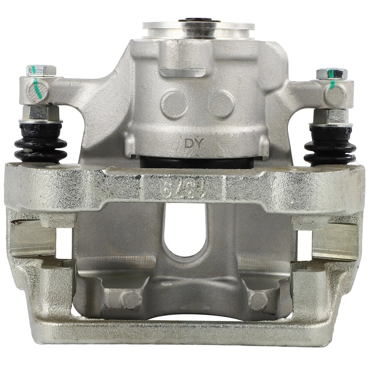 Rear Left Brake Caliper With Bracket 19b6688nm For Volvo S60 S80 V60 Xc60 Xc70 Fits 2010 To 2018 Models Solid Rotors