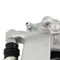 Rear Left Brake Caliper With Bracket 19b6688nm For Volvo S60 S80 V60 Xc60 Xc70 Fits 2010 To 2018 Models Solid Rotors