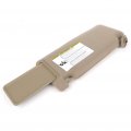 Right Passenger Side Beige Sun Visor Without Sunroof Fit For 2005 2006 2007 2008 2009 2010 2011 2012 2013 2014 Toyota Tacoma