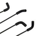 Vacuum Hose For Chevy Aveo 2004 2011 Alx Pau Ac 96451064 Cla1 Black Standard Alloy Steel Replacement Part