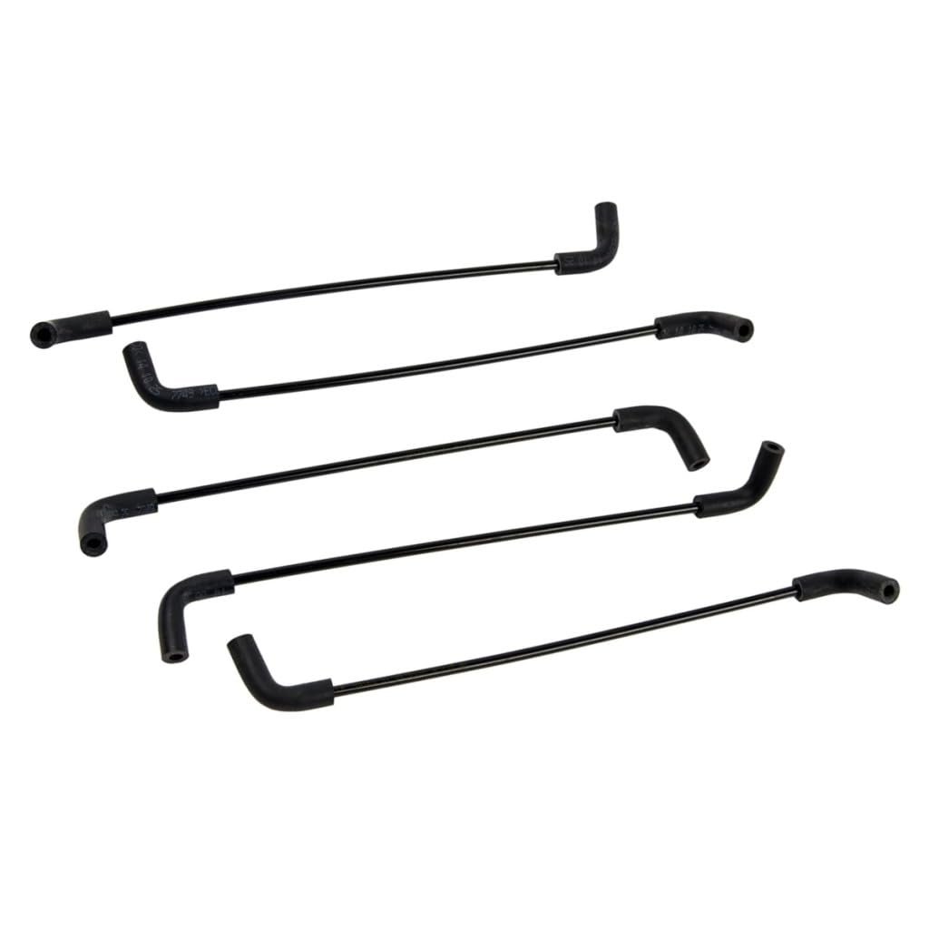 Vacuum Hose For Chevy Aveo 2004 2011 Alx Pau Ac 96451064 Cla1 Black Standard Alloy Steel Replacement Part