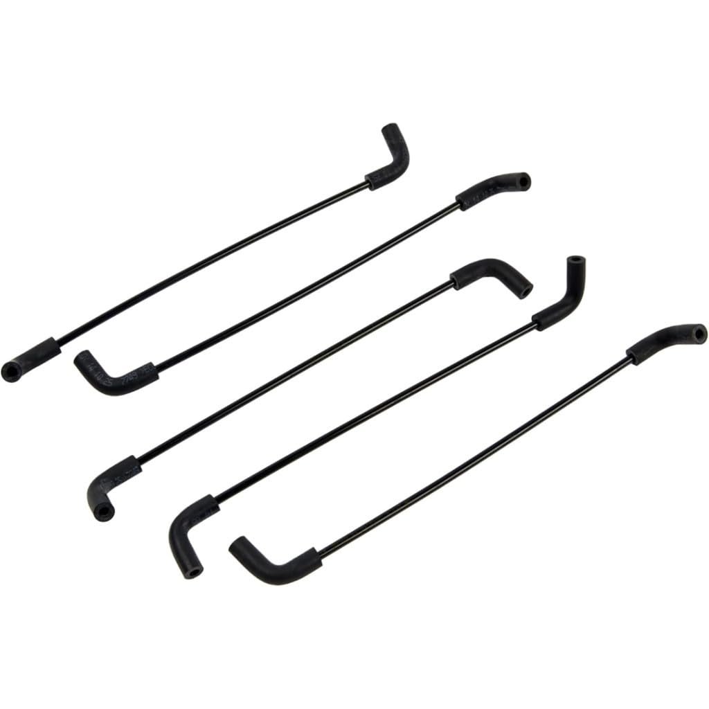 Vacuum Hose For Chevy Aveo 2004 2011 Alx Pau Ac 96451064 Cla1 Black Standard Alloy Steel Replacement Part