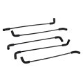 Vacuum Hose For Chevy Aveo 2004 2011 Alx Pau Ac 96451064 Cla1 Black Standard Alloy Steel Replacement Part