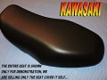 New Replacement Seat Cover Fits Suzuki Twin Peaks 2004-05 Twinpeaks Lvt700f Lvt 700 Peak 147