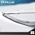 G-plus Front Headlight Lenses Cover Compatible With 2006-2016 Chevy Impala Limited Left Right Side Replacement Pair Smoky Lens
