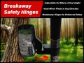 Superatv Side View Mirrors For Polaris Ranger Rzr Ace Kawasaki Teryx Mule Honda Pioneer Can-am Maverick Yamaha Cfmoto Arctic