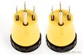 2 Rv Electrical Locking Adapter 50a Male To Female Plug Connector