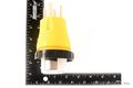 2 Rv Electrical Locking Adapter 50a Male To Female Plug Connector