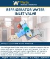 Whirlpool W11645245 Refrigerator Water Inlet Valve