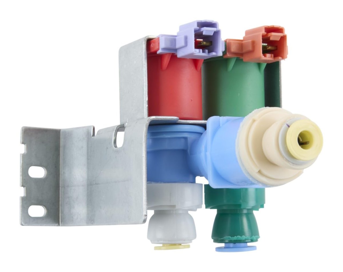 Whirlpool W11645245 Refrigerator Water Inlet Valve