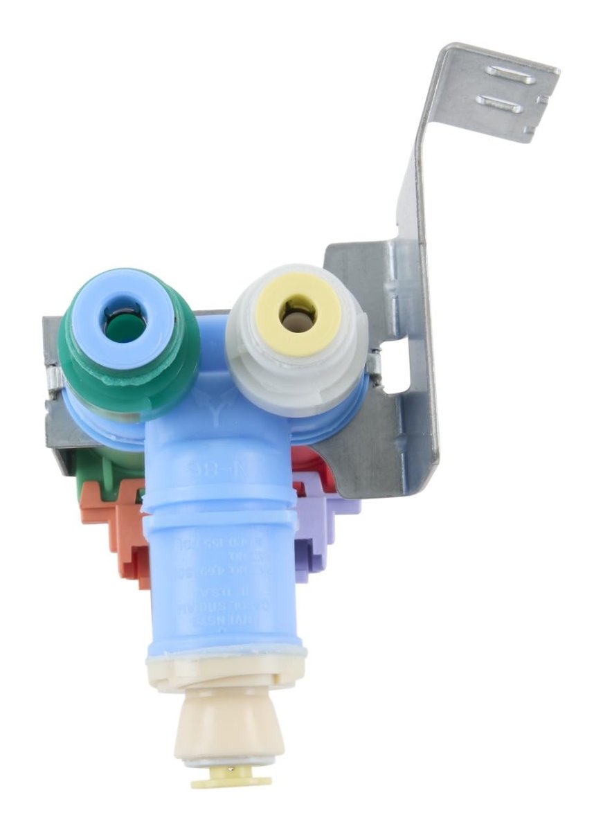 Whirlpool W11645245 Refrigerator Water Inlet Valve