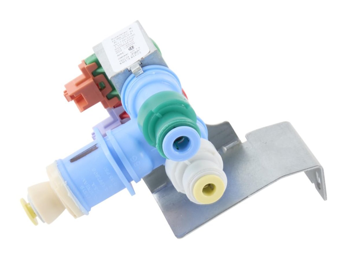 Whirlpool W11645245 Refrigerator Water Inlet Valve