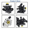 Labwork Water Pump Replacement For Vw Volkswagen Beetle Jetta Passat 06k121111p 06k121011b