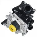 Labwork Water Pump Replacement For Vw Volkswagen Beetle Jetta Passat 06k121111p 06k121011b