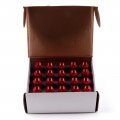 Aintier Wheel Lug Nuts 1 2 -20 Thread Closed End Lugs For 1987-1990 Cadillac Brougham 1962-1985 Deville 1971-1976 Chevrolet