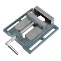 Drill Press Vise With Heavy Duty Clamping Force Milling For Workshop Use Workholding Devices