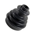 Cv Joint Boot For 1990 1996 Ford Escort Neoprene With 77 52 In Clamp Minimum Diameter 3 Clamps Grease And Snap Ring Included