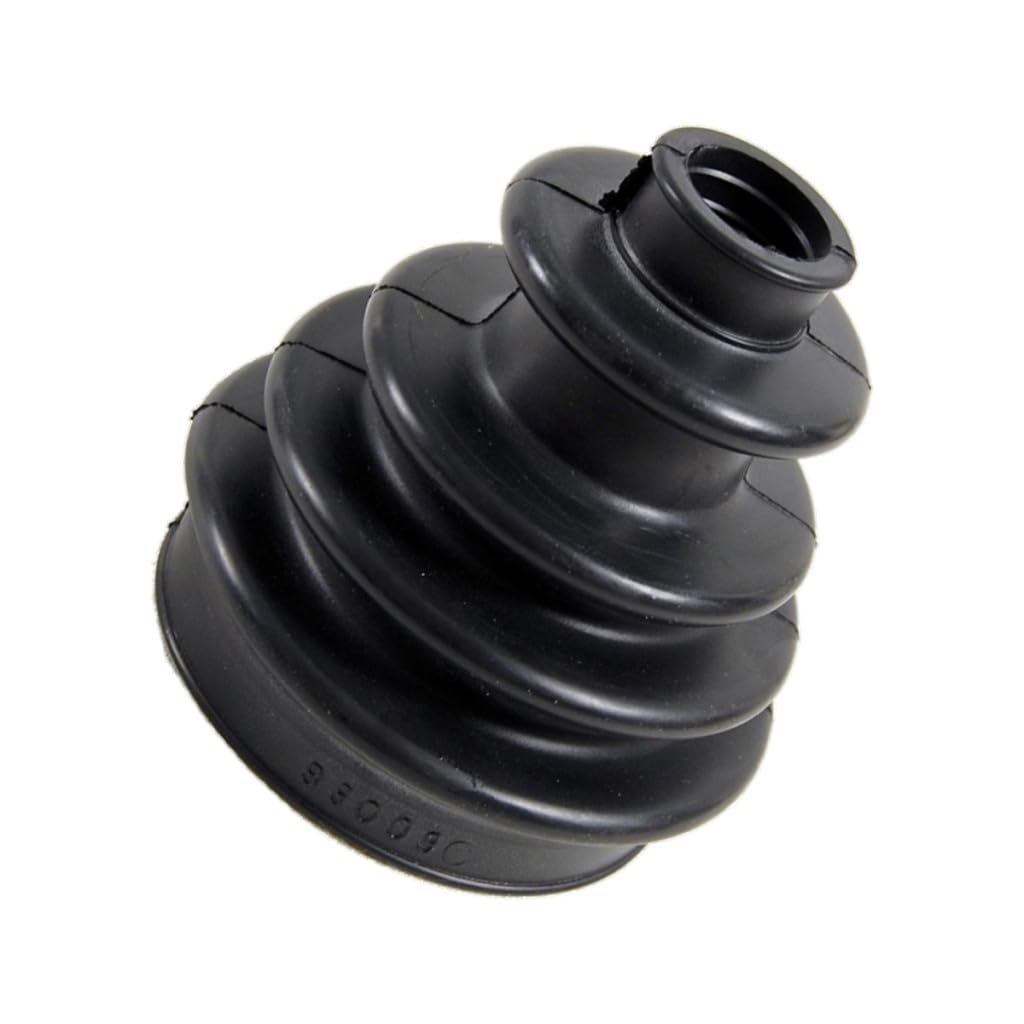 Cv Joint Boot For 1990 1996 Ford Escort Neoprene With 77 52 In Clamp Minimum Diameter 3 Clamps Grease And Snap Ring Included